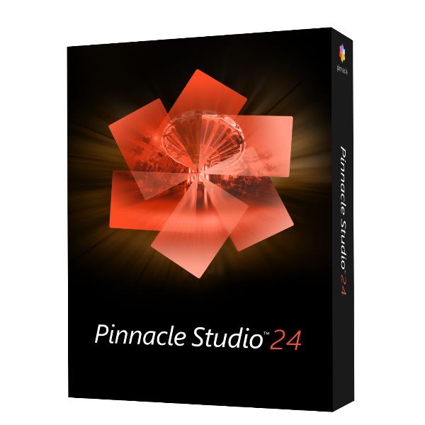 Pinnacle Studio 24 Standard Ml Eu Corel Pnst24stmleu 735163159219