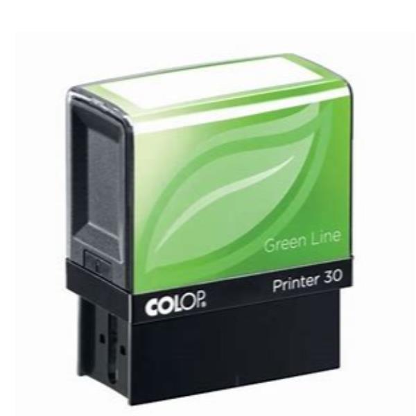 Printer30newgreenline Colop Pr30g7 Gl 9004362422860