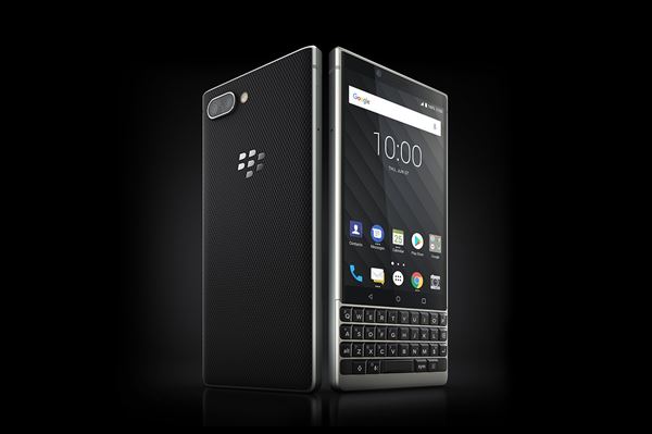Blackberry Key 2 Silver Blackberry Prd 63824 515 4894461771120