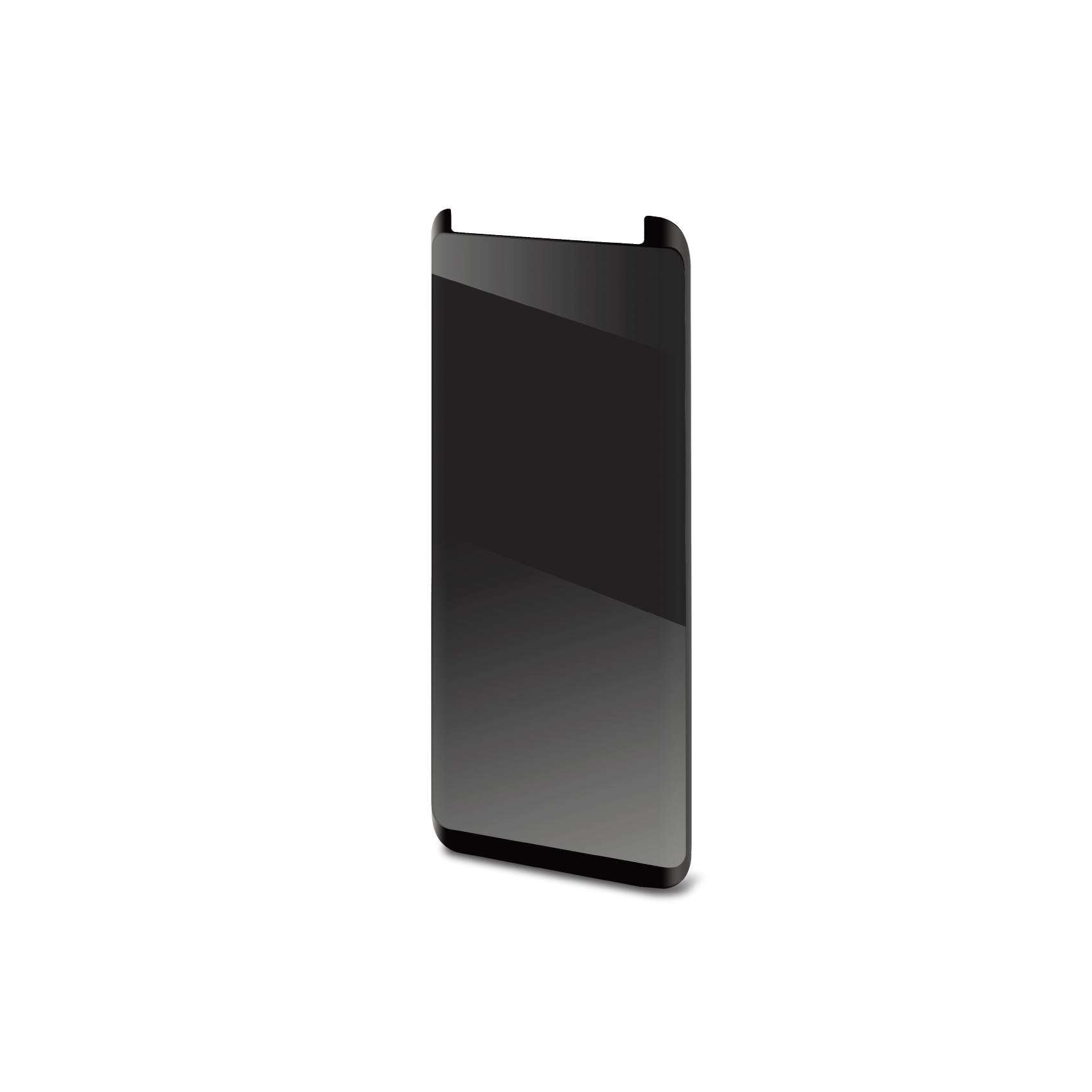 Privacy 3d Glass Galaxy S8 Bk Celly Privacy3d690bk 8021735739302