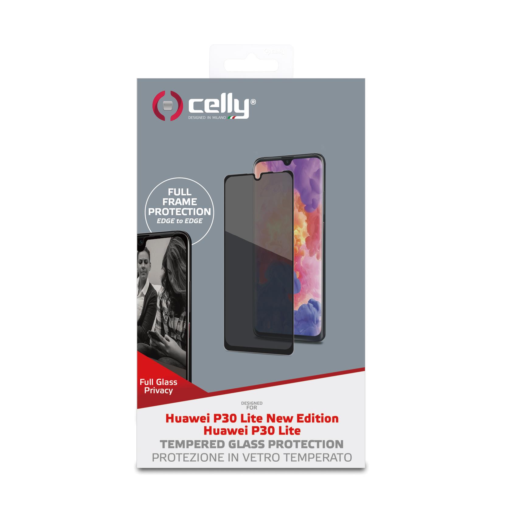 Privacy Full P30 Lite/Lite New Edit, accessorio per proteggere la fotocamera del tuo dispositivo smartphone, marca Celly. 8021735750413 | initpc.it