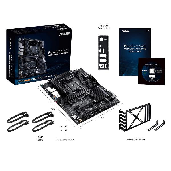 Pro Ws X570 Ace Asus 90mb11m0 M0eay0 4718017322713