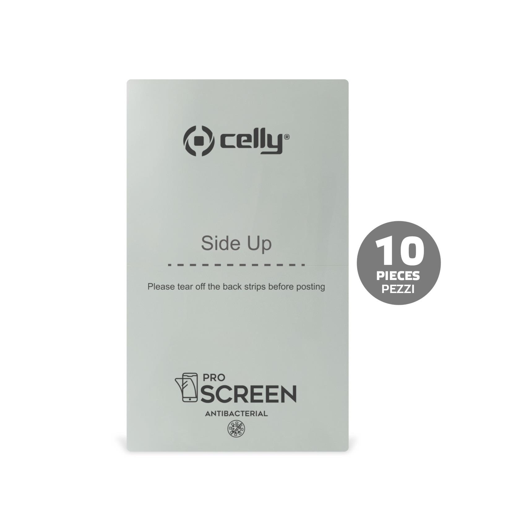 Pro Screen Film Antibact 10pz Celly Profilm10ab 8021735761914