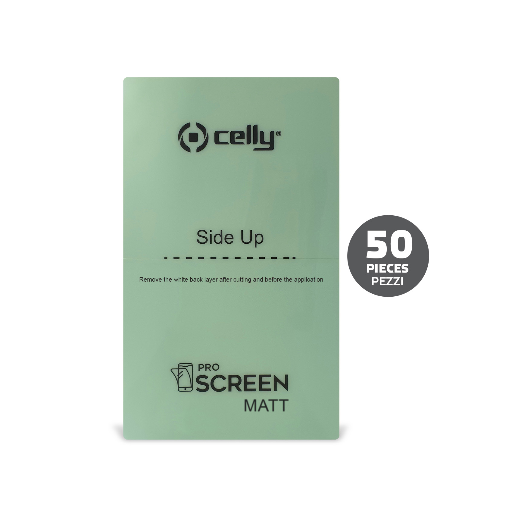 50 Cf Proscreen Film Matt Celly Profilm50m 8021735753629
