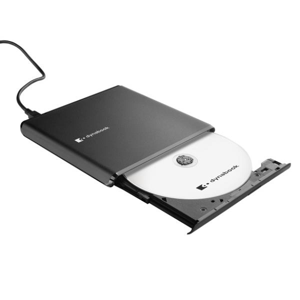 Usb2 0 Ultra Slim Portable Dvd Toshiba Dynabook Ps0048ua1dvd 4062507103062