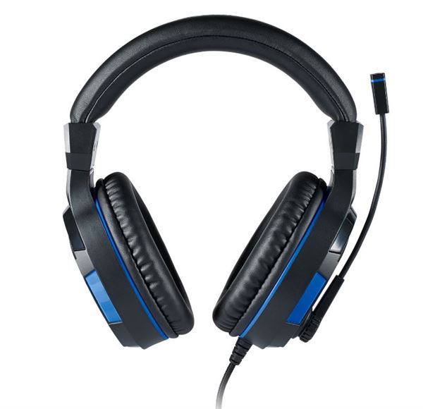 Ps4 Headset V3 Bigben Interactive Ps4ofheadsetv3 3499550371093