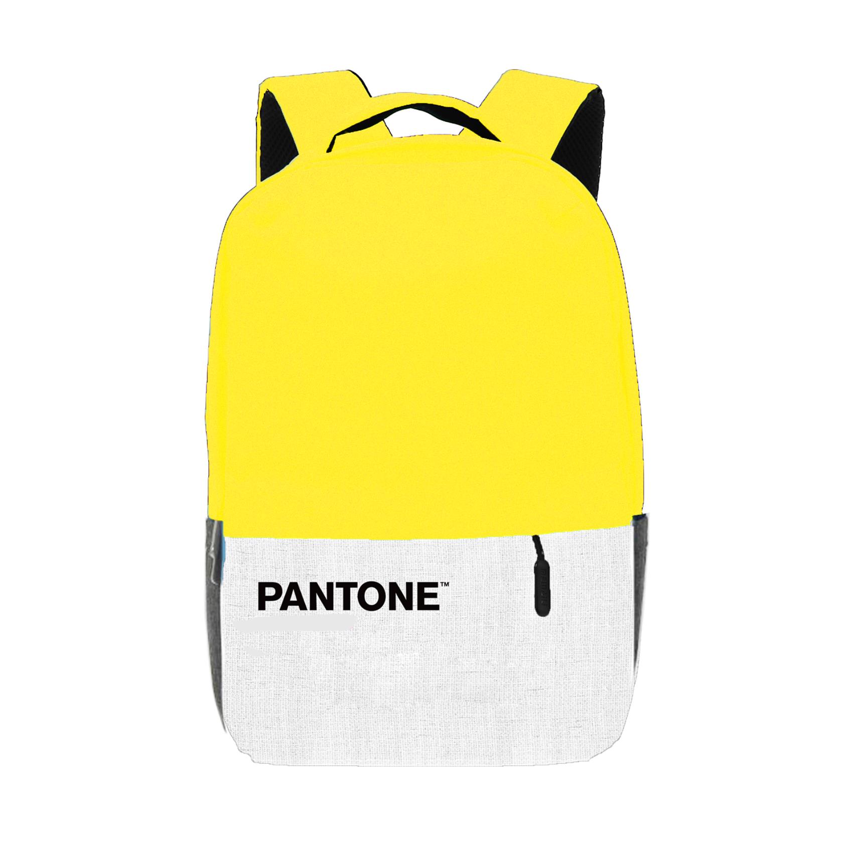 Pantone Backpack Yellow 15 6 Pantone Pt Bk102y 4713213362723