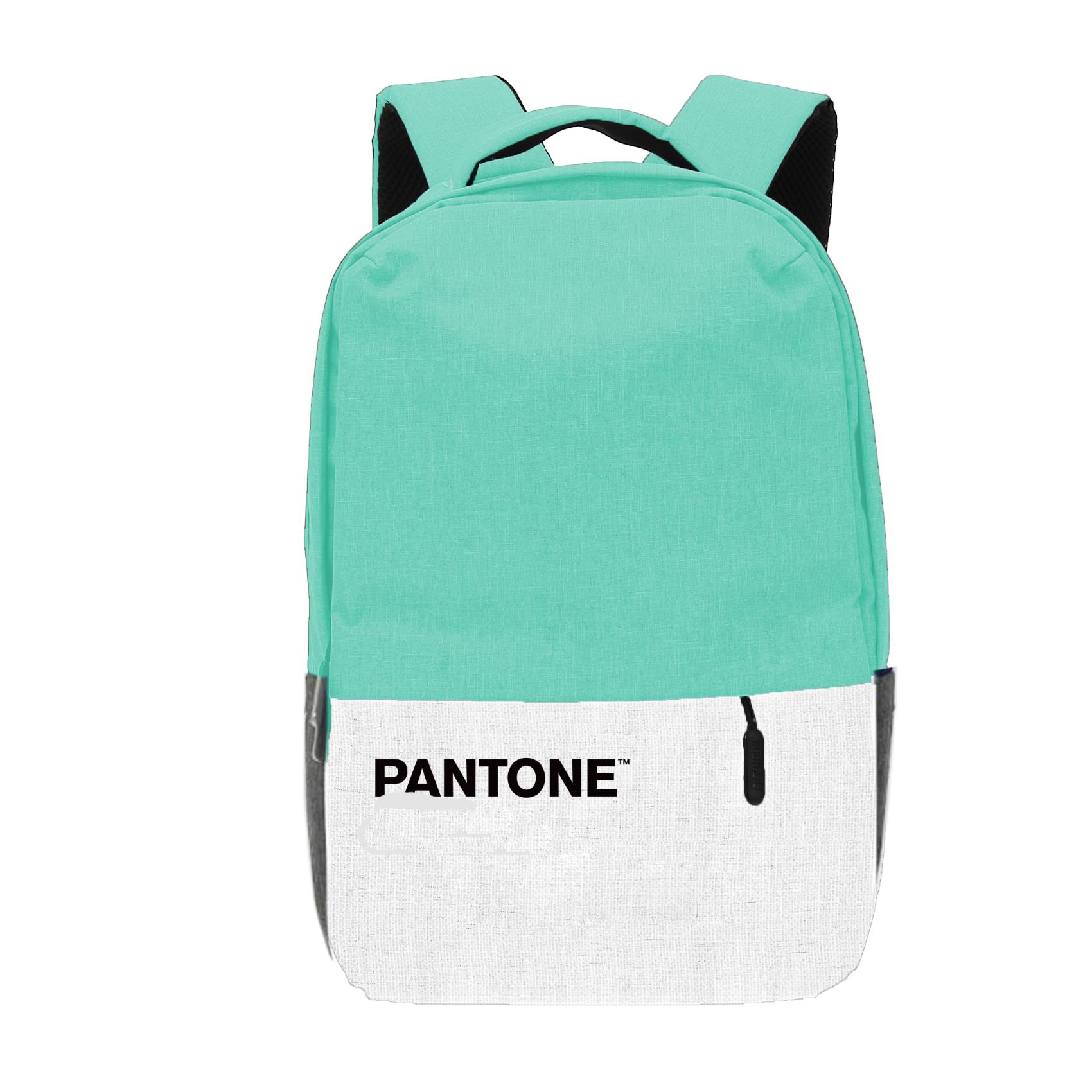 Pantone Backpack Teal 15 6 Pantone Pt Bk317t 4713213362044