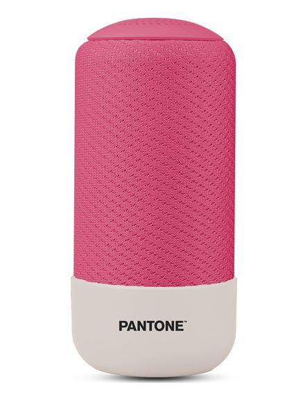 Pantone Speaker Bth Pink Pantone Pt Bs001p 4713213361467