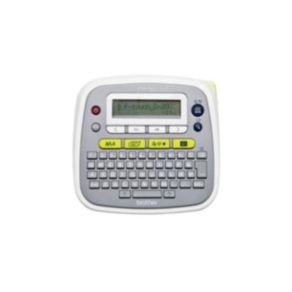 P Touch D200 Brother Ptd200vt1 4977766713115