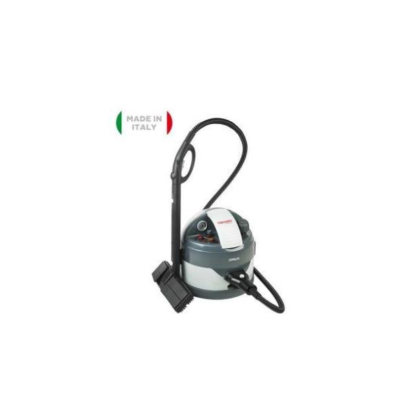 Vaporetto elettrico eco-sostenibile Eco Pro 3.0 di Polti per pulizia effettiva senza sostanze chimiche. 8007411010835 | initpc.it