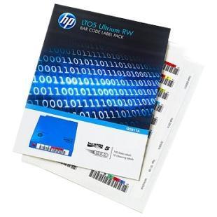 Conf Etichette per Ultrium 6 Hewlett Packard Enterprise Q2013a 887111627278