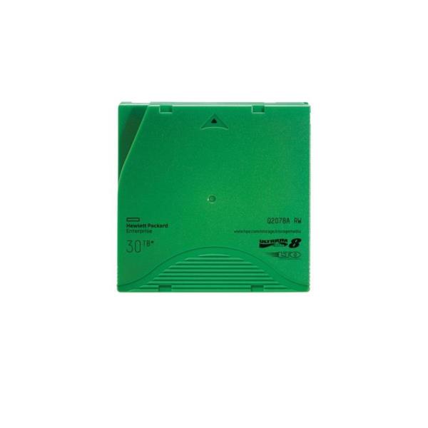 Dischi rigidi LTO-8 Ultrimu da 30 TB con funzione lettura/scrittura, in pacchetto da 20 pezzi, marca Hewlett Packard Enterprise. 0190017219158 | initpc.it