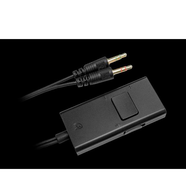 Qpad Qh91 Stereo Pro Gmg Headset Qpad Qh91 4715109798159