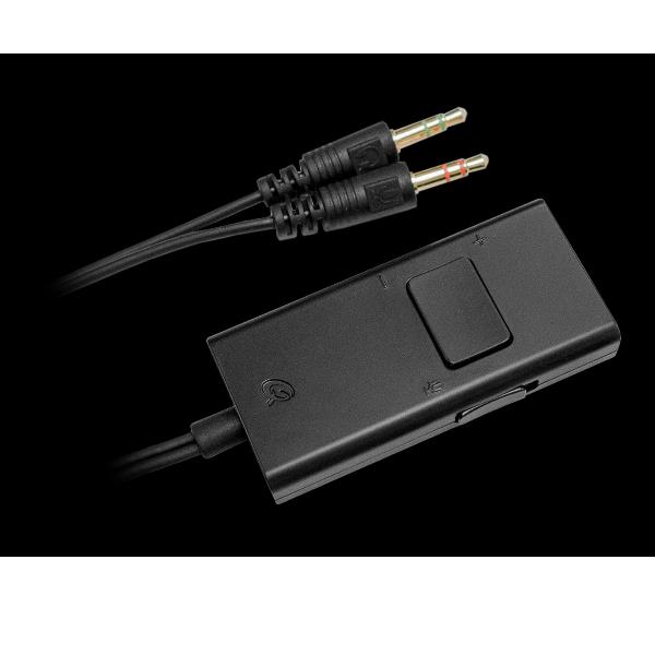 Qpad Qh92 Stereo Pro Gmg Headset Qpad Qh92 4715109798166