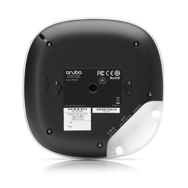 AP11 (RW) di Aruba, access point wireless della marca Hewlett Packard Enterprise. 0190017363127 | initpc.it