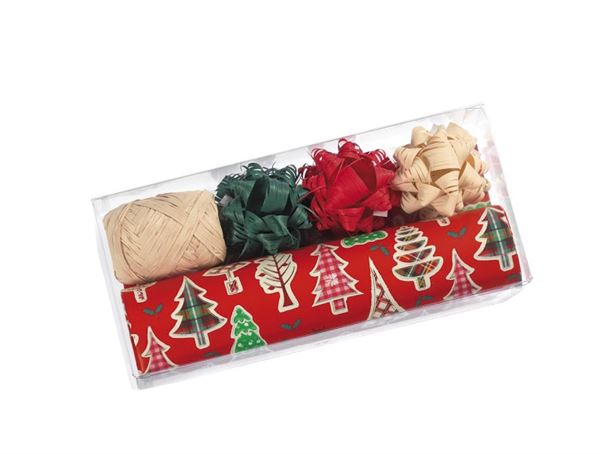 Carta regalo Stella e nastro decorativo, marchio Saul Sadoch Rex, un'opzione elegante per un pensiero unico. 8006715033243 | initpc.it