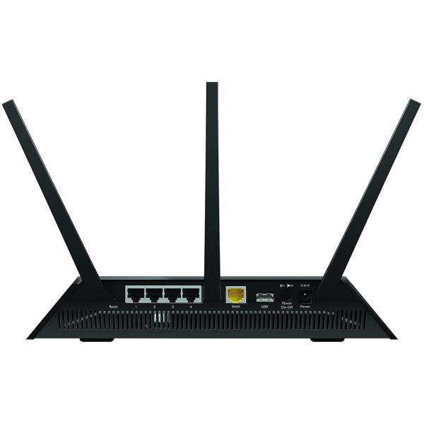 Router Wireless Smart Ac2300 Netgear Retail R7000p 100pes 606449118186