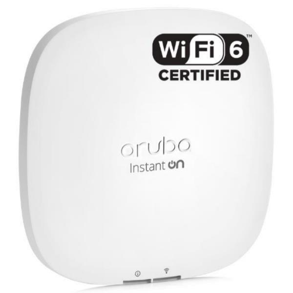 Aruba Instant On Ap25 4x4 Wi Fi6 Hewlett Packard Enterprise R9b28a 190017563541