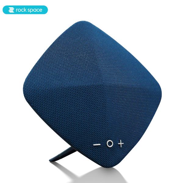Rock Speaker Bluetooth Blu Prodotti Bulk Rau0580blue 6971680471135