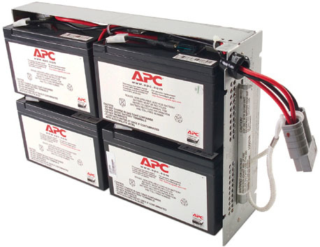 Apc Vrla Ups Battery Kit Psa Parts Rbc48 5055190130728