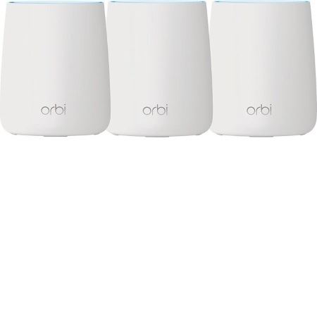 Orbi Micro Router 2 Satellite Netgear Retail Rbk23 100pes 606449131314