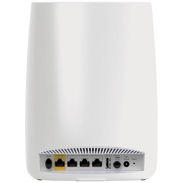 Orbi Ac3000 Wifi System Set Netgear Retail Rbk50 100pes 606449116366