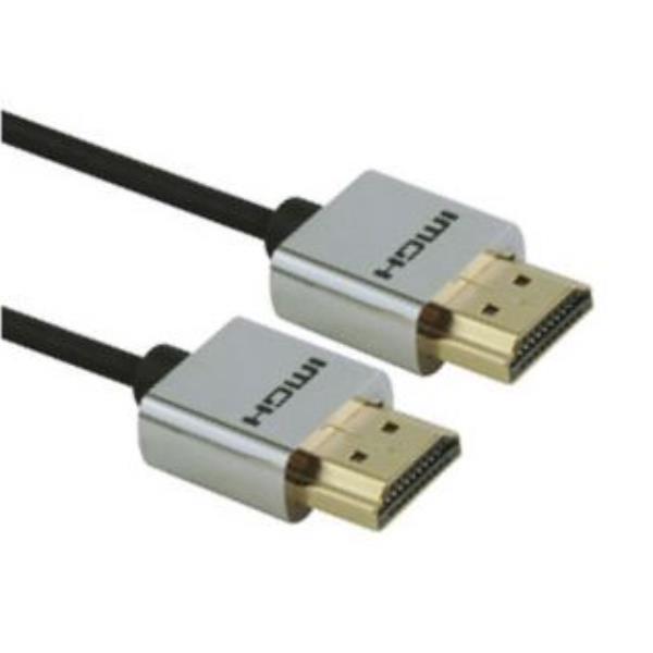 Hdmi Highsp Ultrathin Ethernet 2 M Redline Rdl1583 8052745305836