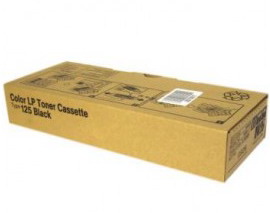 Toner Nero Aficio Cl3000 Cl2000 Cl3100 Type 125 K141 5500pag 400838 400838 4961311008108