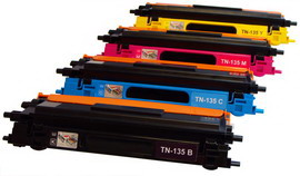 Toner Ric X Brother Colori Magenta Tn135m Hl4040 4050 Tn135m Hy Sta 8025133099402