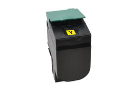 Toner Ric Giallo X Lexmark C540 C540y Hy Sta 8025133100344