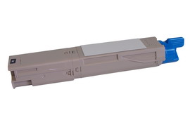 Toner Ric Nero X Oki C3450 C3400 Alta Capacita 39 Oc3300k Hy Sta 8025133115096