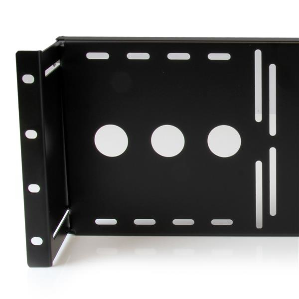 Staffa per monitor LCD con viti VESA per rack 19 pollici, compatibile con vari dispositivi da tavolo e consolle, prodotto di alta qualità da parte della marca Startech. 0065030834896 | initpc.it
