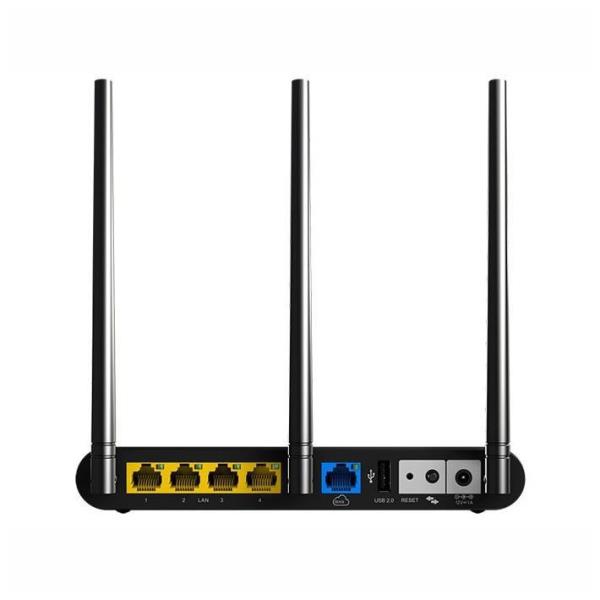 Router Wifi Dual Band 750 Strong Router750 8717185449730