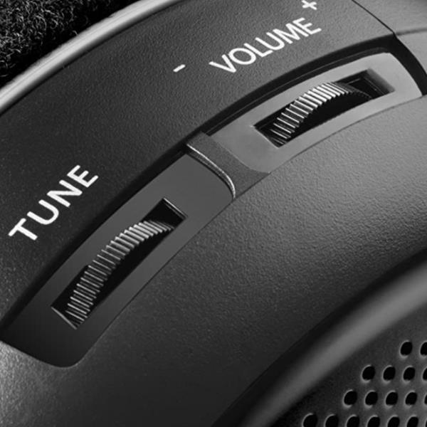 Cuffia wireless TV convertitore DAC, marchio Sennheiser, dispositivo per convertire segnale audio TV in formato digitale e trasmetterlo in modo senza fili alla cuffia. 8031448000439 | initpc.it