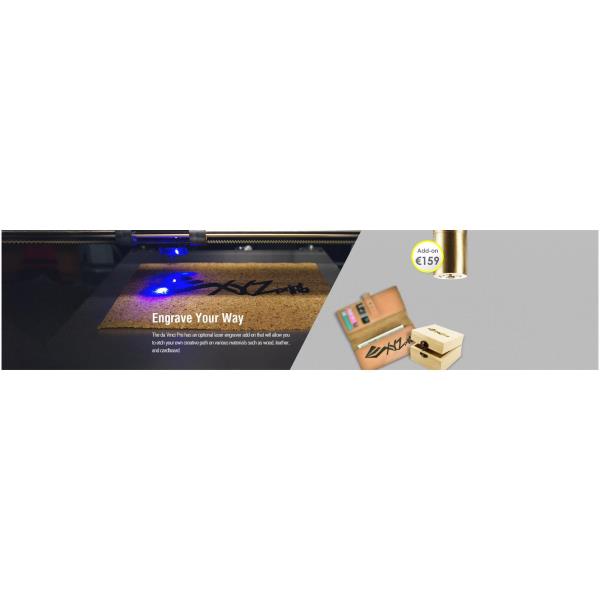 Modulo Laser da Vinci 1 0pro3in1 Xyz Printing Rs1awxy100a 4715872741734