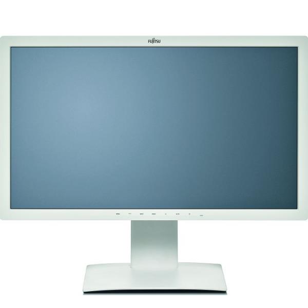 Monitor da ufficio 27 pollici, marca Fujitsu, modello B27T-7080, prodotto ricondizionato. 0793541155246 | initpc.it