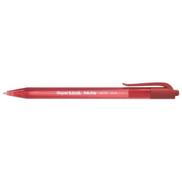 Sfera Paper Mate inkjoy 100 rt rosso
