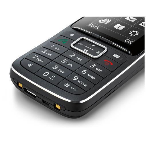 Gigaset Sl 450 All Black Gigaset S30852h2701k103 4250366850320