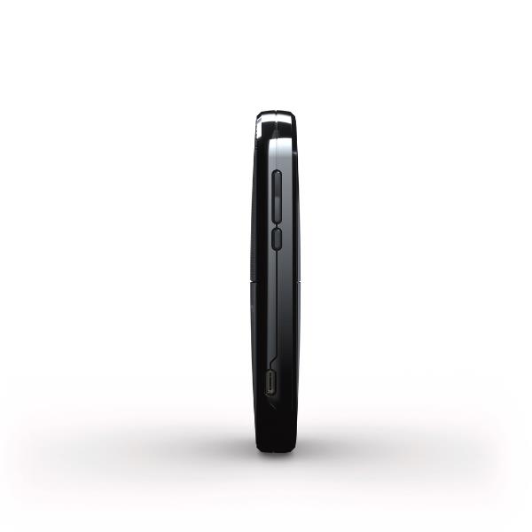 telefono da tavolo con schermo touchscreen e tecnologia cordless, compatibile con rete Wi-Fi e sistema di allarme antibatterie per dispositivi mobili 4250366862989 | initpc.it