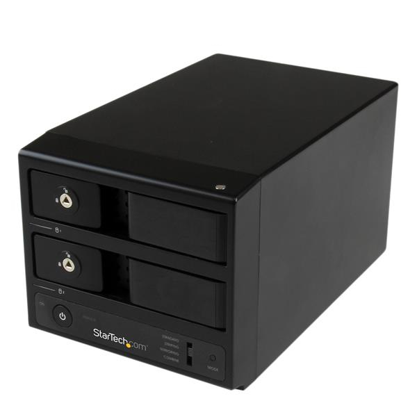 Box Esterno Hdd per Disco Startech Data Storage S352bu33rer 65030858175