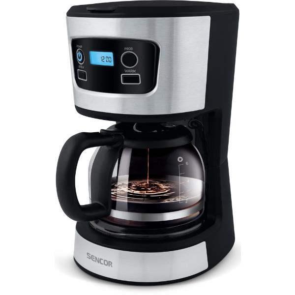 Caffe Americano Sencor Sce 3700bk 8590669267279