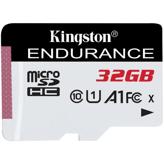 32gb Microsdxc Endurance Uhs I Noad Kingston Sdce 32gb 740617290035