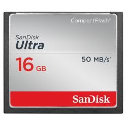 Compact Flash Ultra 16gb 50mb S Sandisk Sdcfhs 016g G46 619659105860