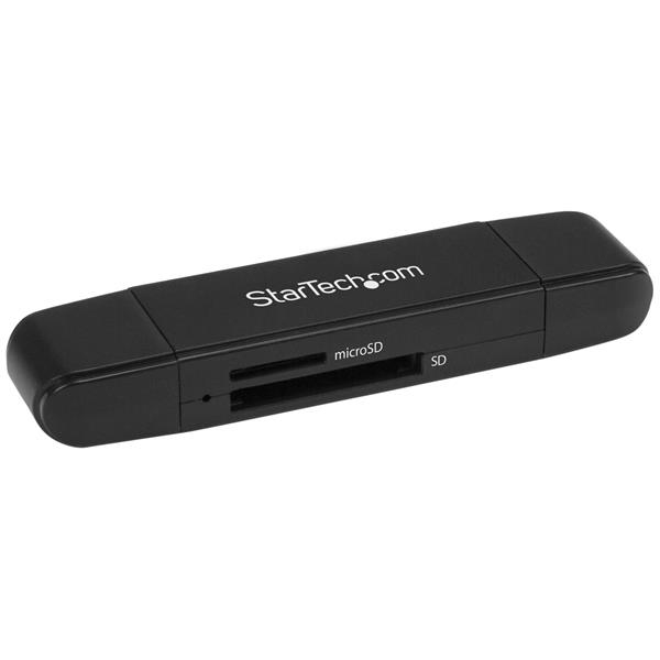 Lettore/scrivente USB-C per SD, compatibile con dispositivo di archiviazione esterno di alta velocità, trasferimento dati rapido e sicuro. 0065030868181 | initpc.it