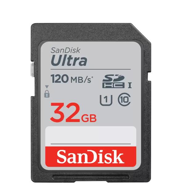 Carta di memoria estrema da 32 GB, capacità massima fino a 100 MB/s, marchio Sandisk 0619659188924 | initpc.it