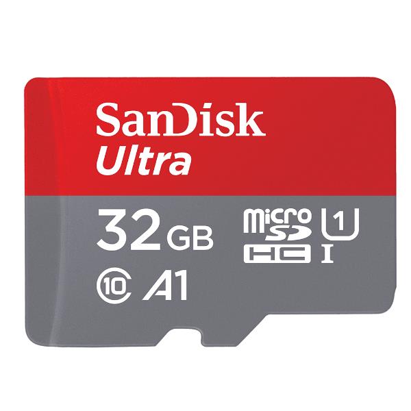 Ultra Microsd Adapter Sandisk Sdsqua4 032g Gn6ma 619659184155