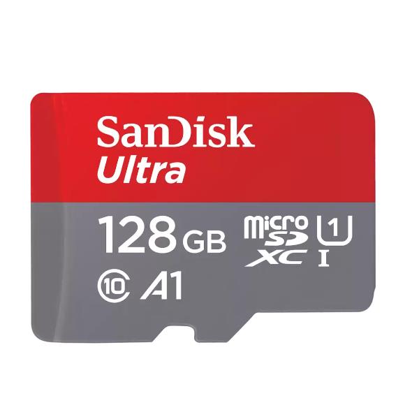 Ultra Microsd Adapter Sandisk Sdsqua4 128g Gn6ma 619659183233