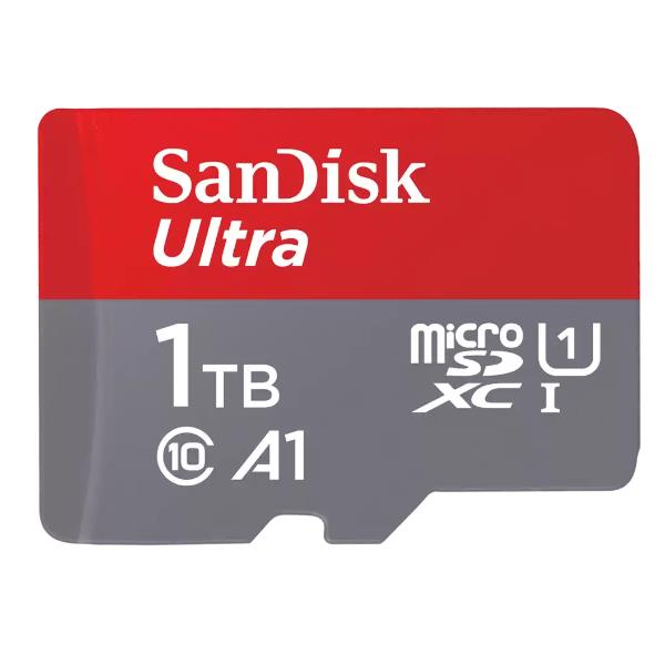 Ultra Microsd Adapter Sandisk Sdsqua4 1t00 Gn6ma 619659183103