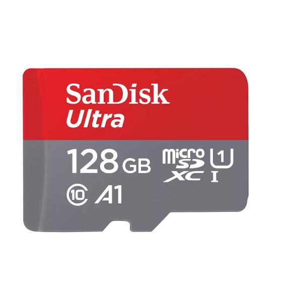Ultra Microsd Adapter Sandisk Sdsquab 128g Gn6ma 619659200558